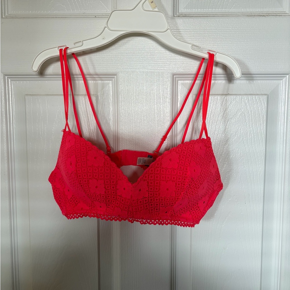 Aerie lightly lined bra